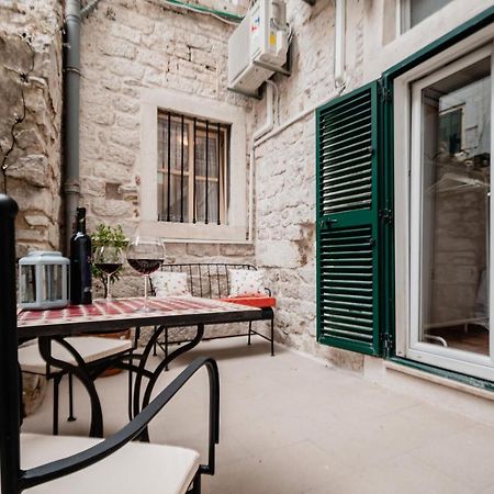 Lito Apartments Sibenik Šibenik Exterior foto