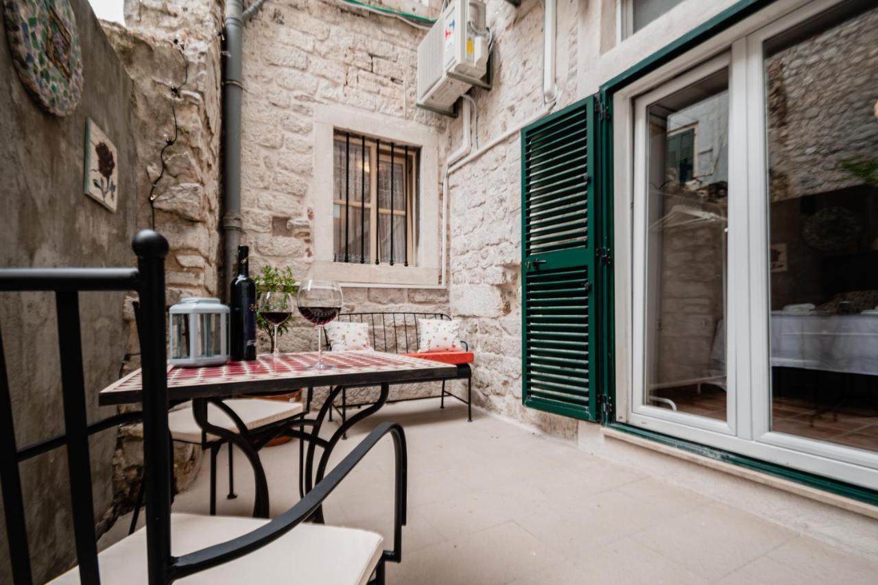 Lito Apartments Sibenik Šibenik Exterior foto