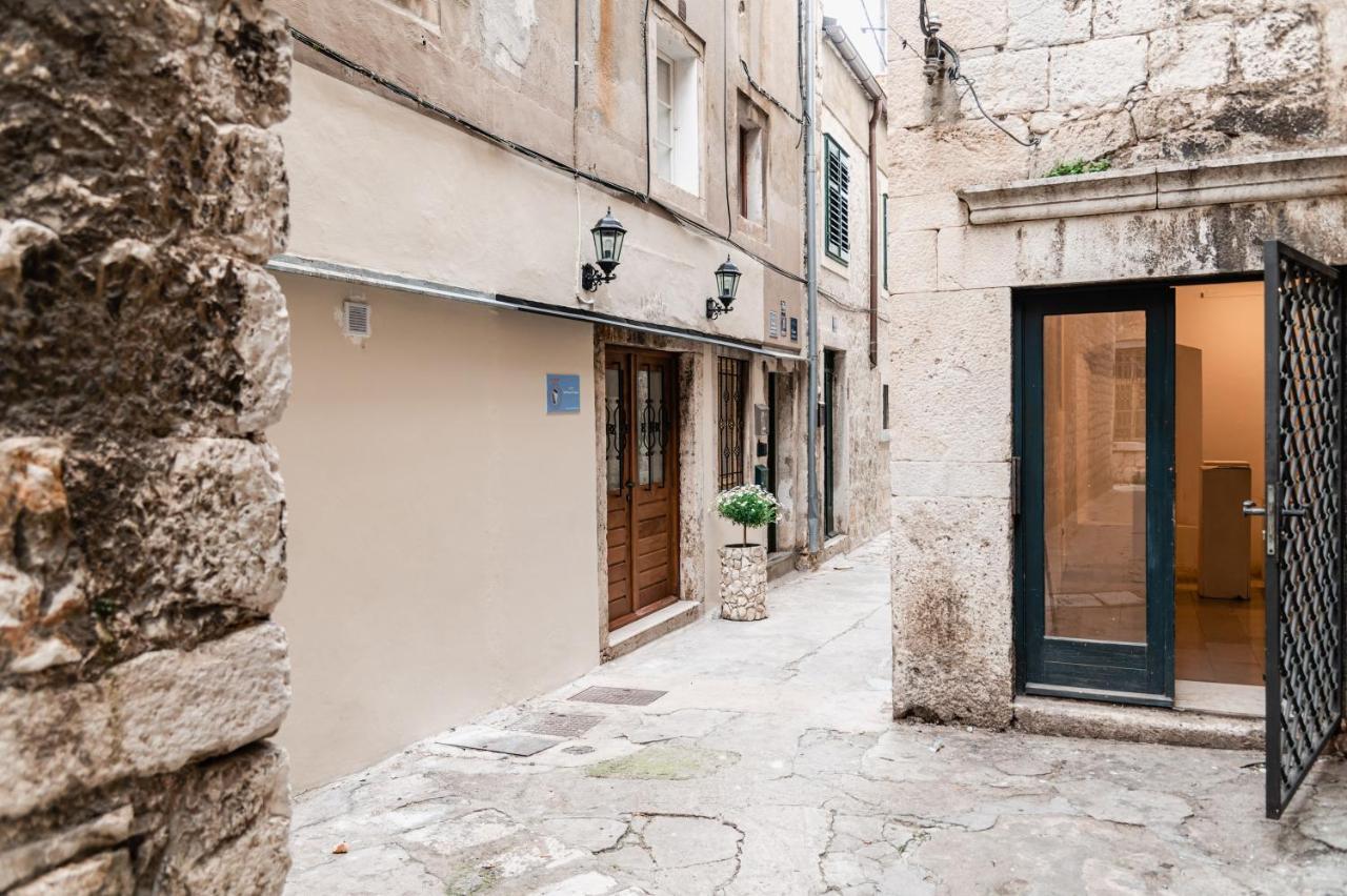Lito Apartments Sibenik Šibenik Exterior foto