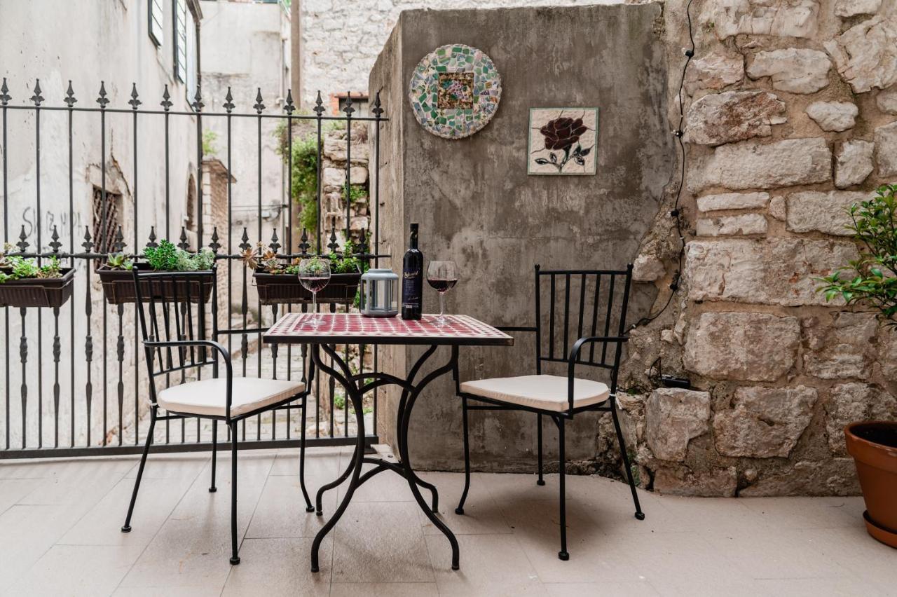 Lito Apartments Sibenik Šibenik Exterior foto