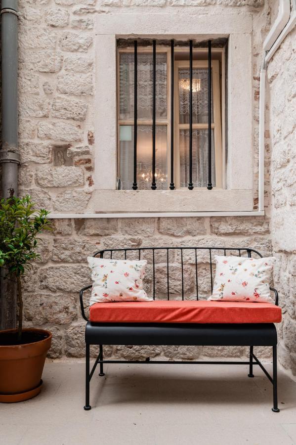 Lito Apartments Sibenik Šibenik Exterior foto