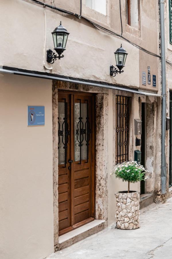 Lito Apartments Sibenik Šibenik Exterior foto