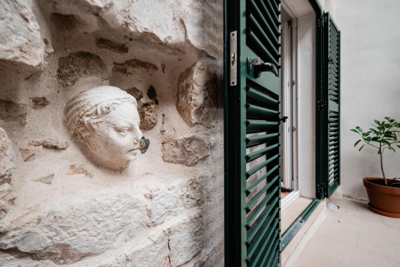 Lito Apartments Sibenik Šibenik Exterior foto