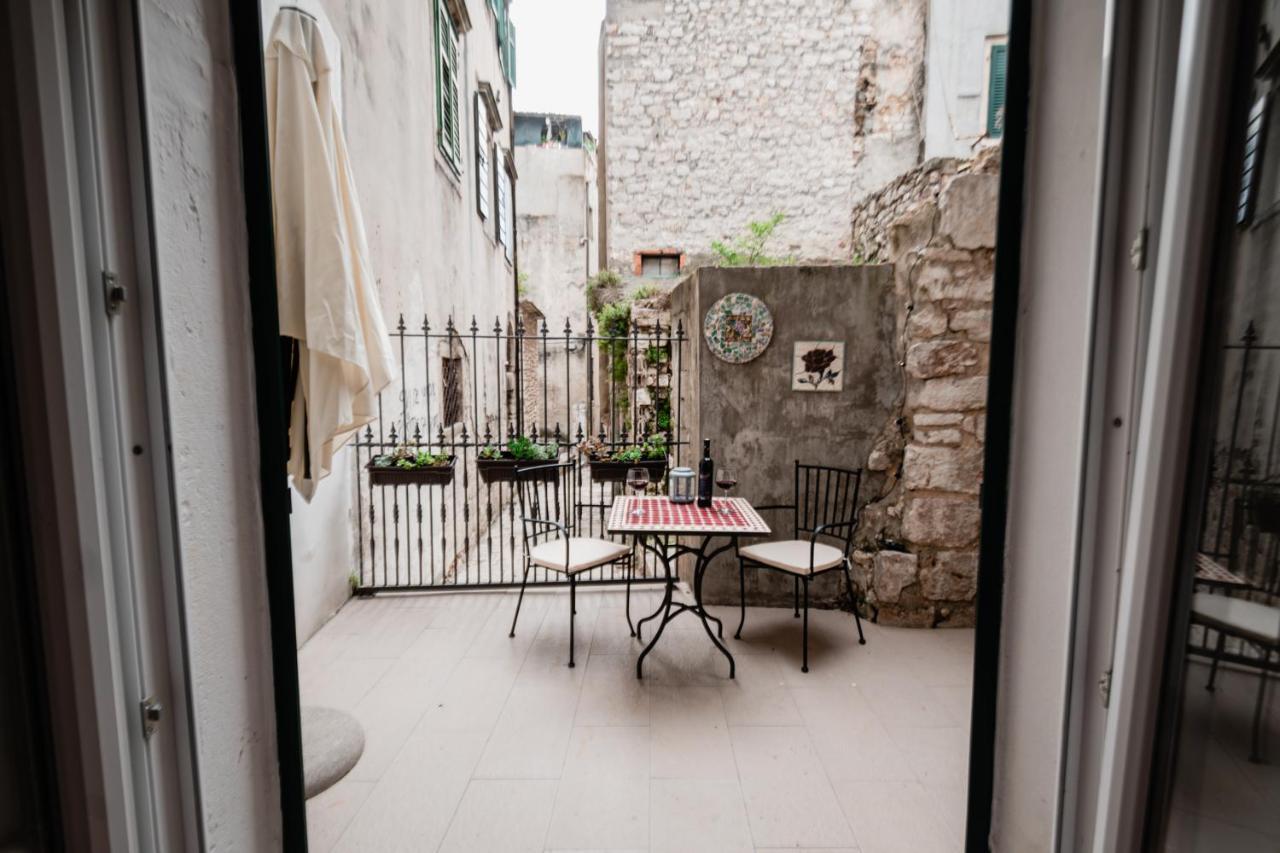 Lito Apartments Sibenik Šibenik Exterior foto