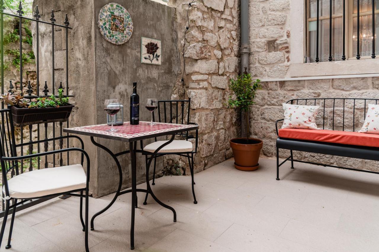 Lito Apartments Sibenik Šibenik Exterior foto